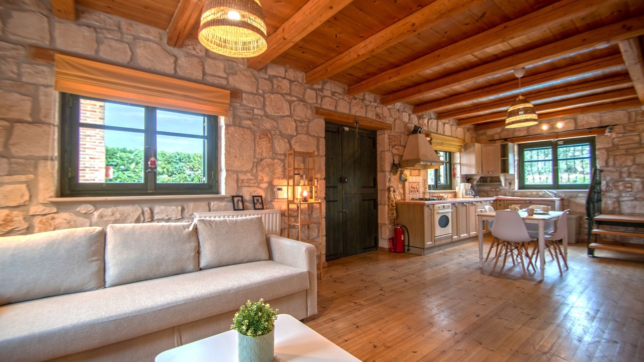 Photo of Livingroom in Ano Vasilikos