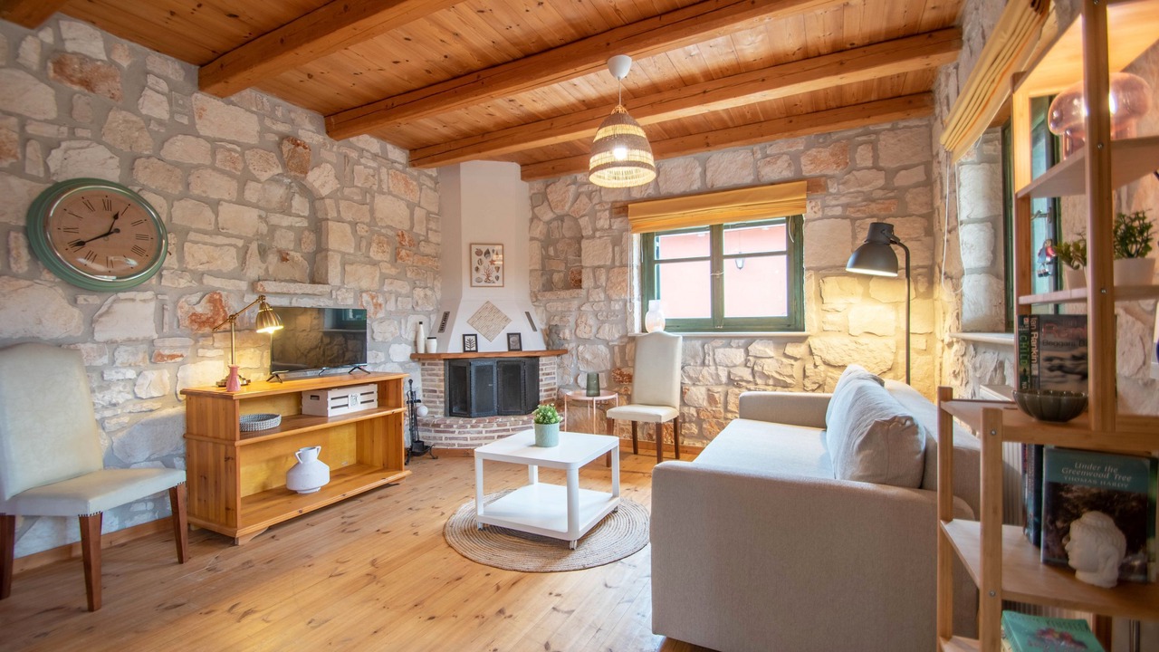 Photo of Livingroom in Ano Vasilikos
