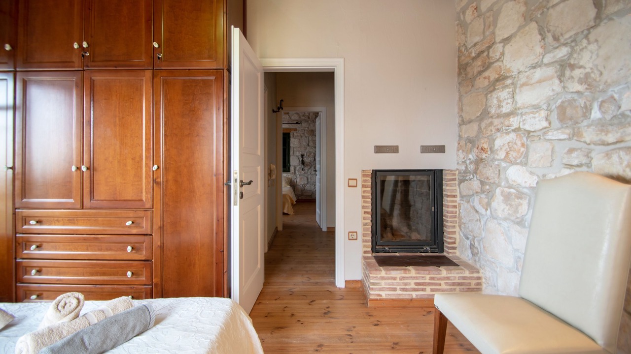 Photo of Bedroom in Ano Vasilikos