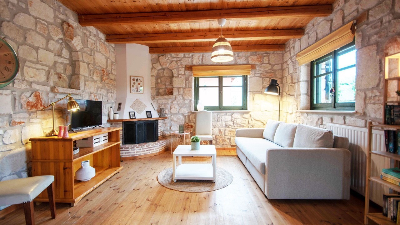 Photo of Livingroom in Ano Vasilikos