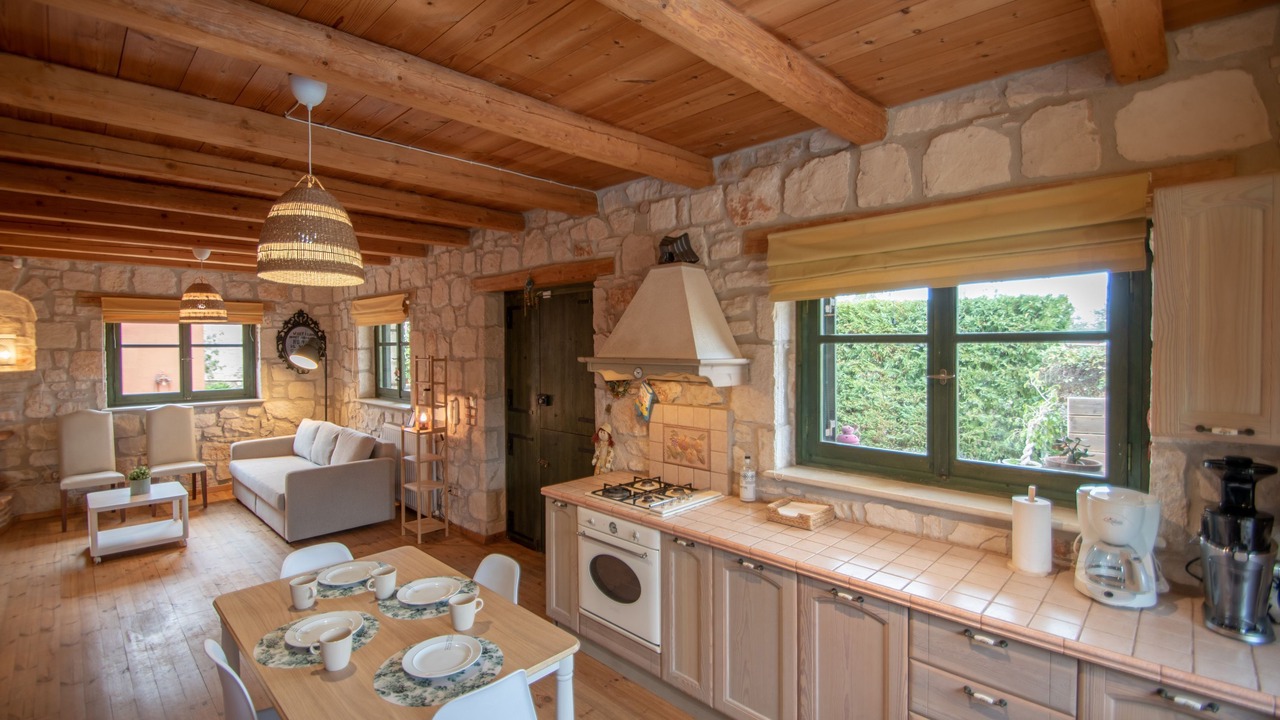 Photo of Kitchen in Ano Vasilikos