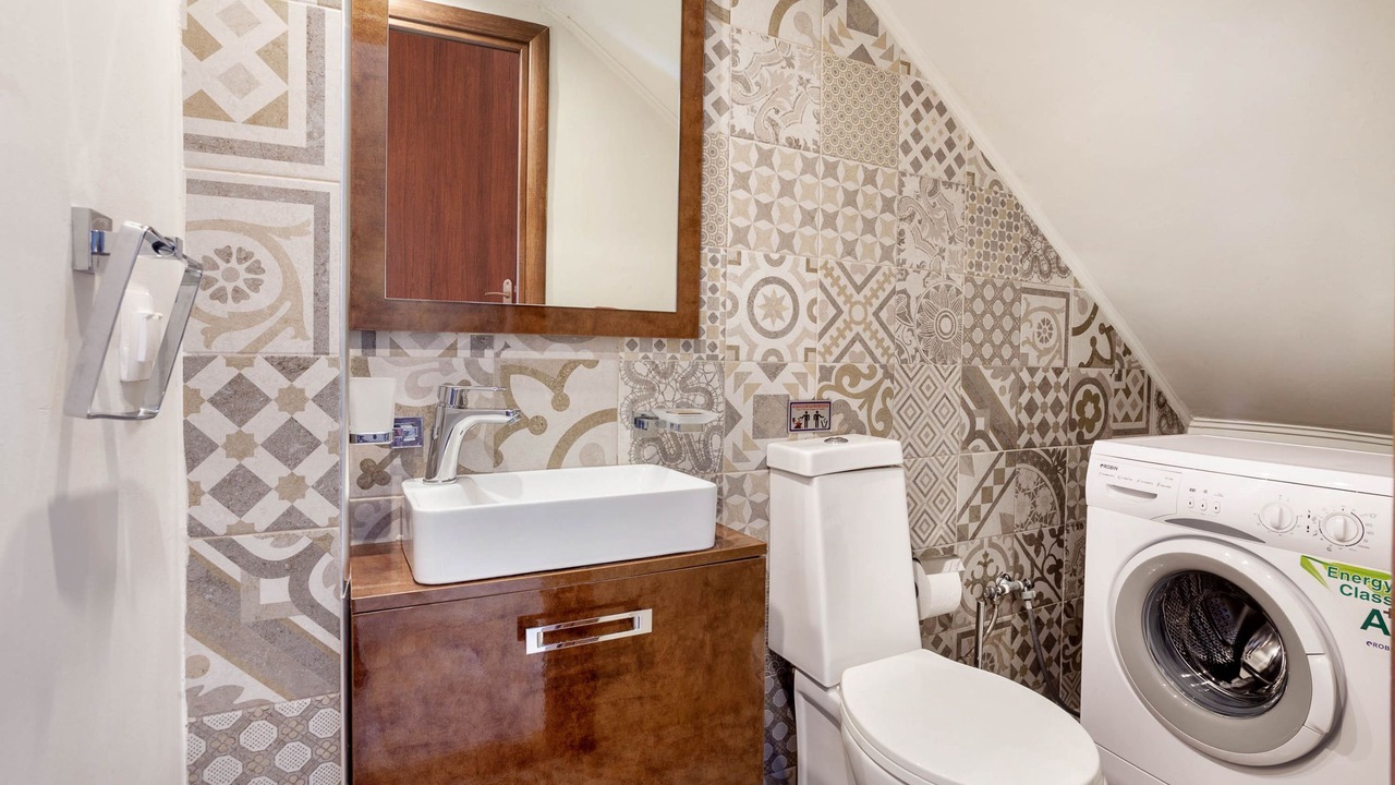 Photo of Bathroom in Pallini