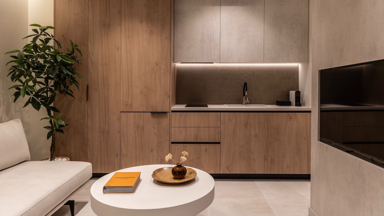 Photo of Livingroom in Piraeus