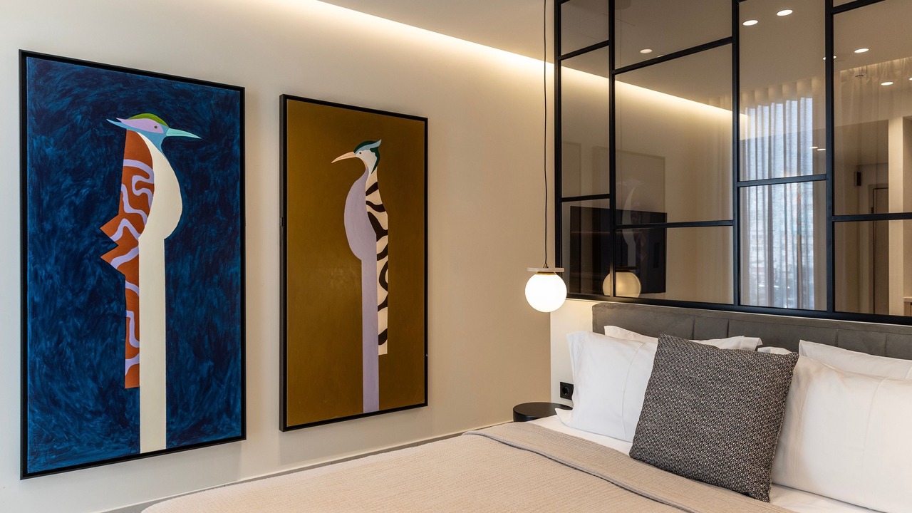 Photo of Bedroom in Piraeus