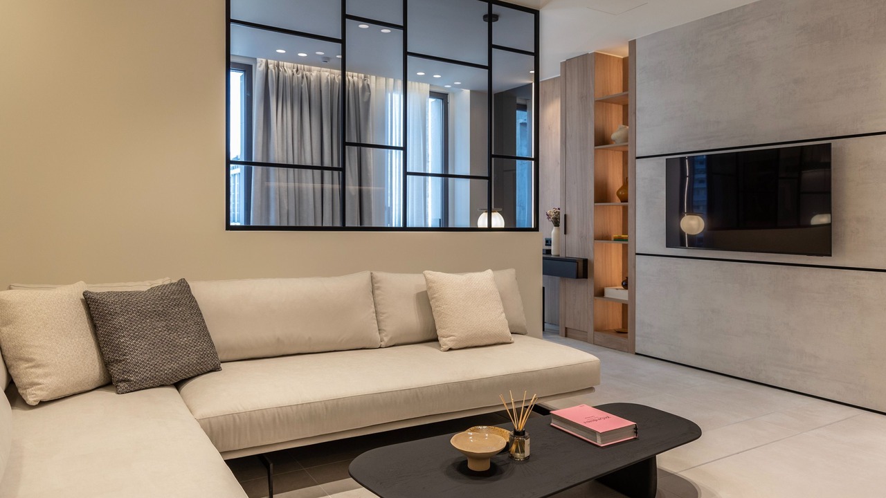 Photo of Livingroom in Piraeus