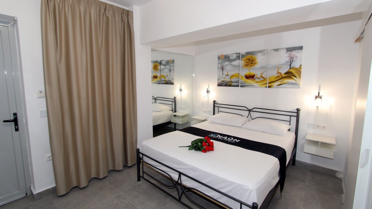 Photo of Bedroom in Ipsos