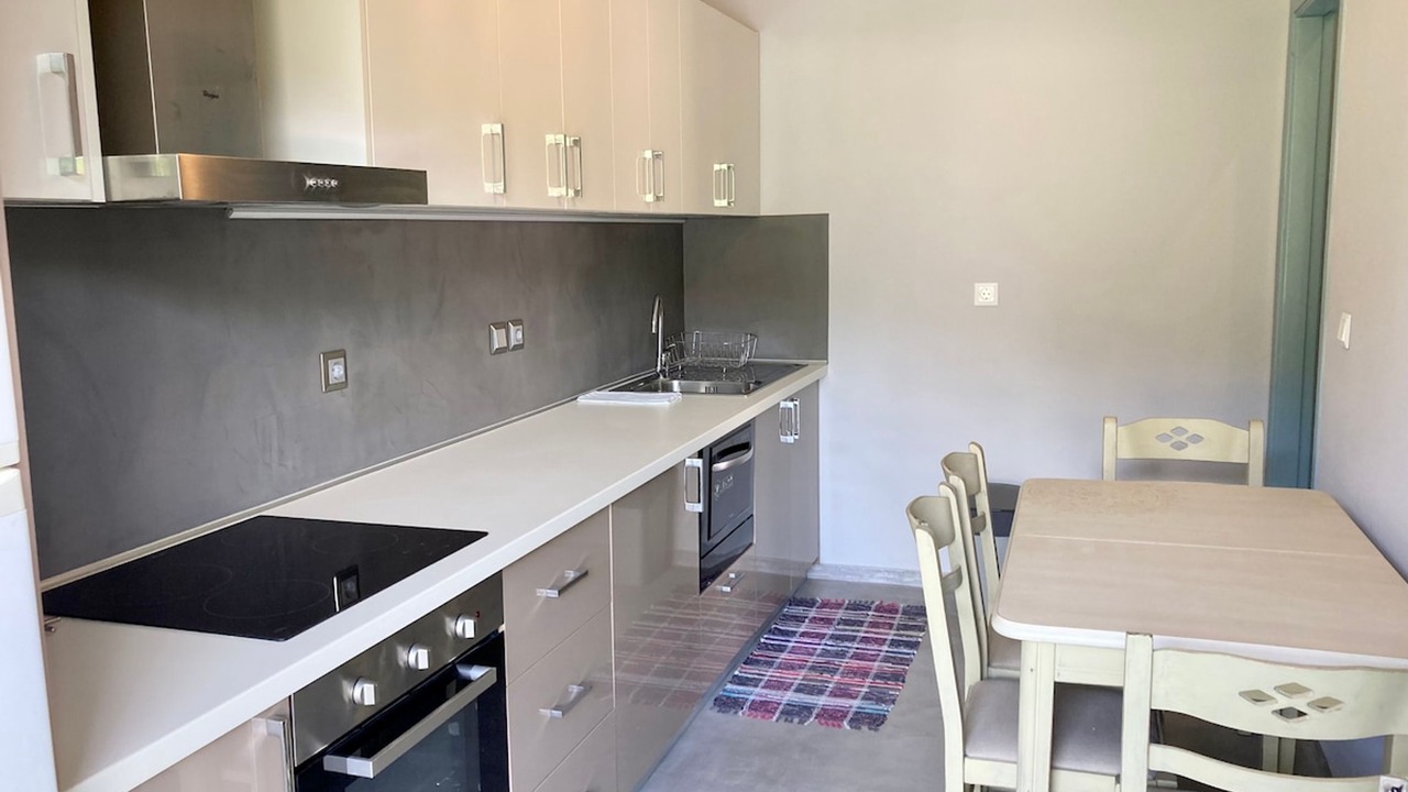 Photo of Kitchen in Kalamitsi