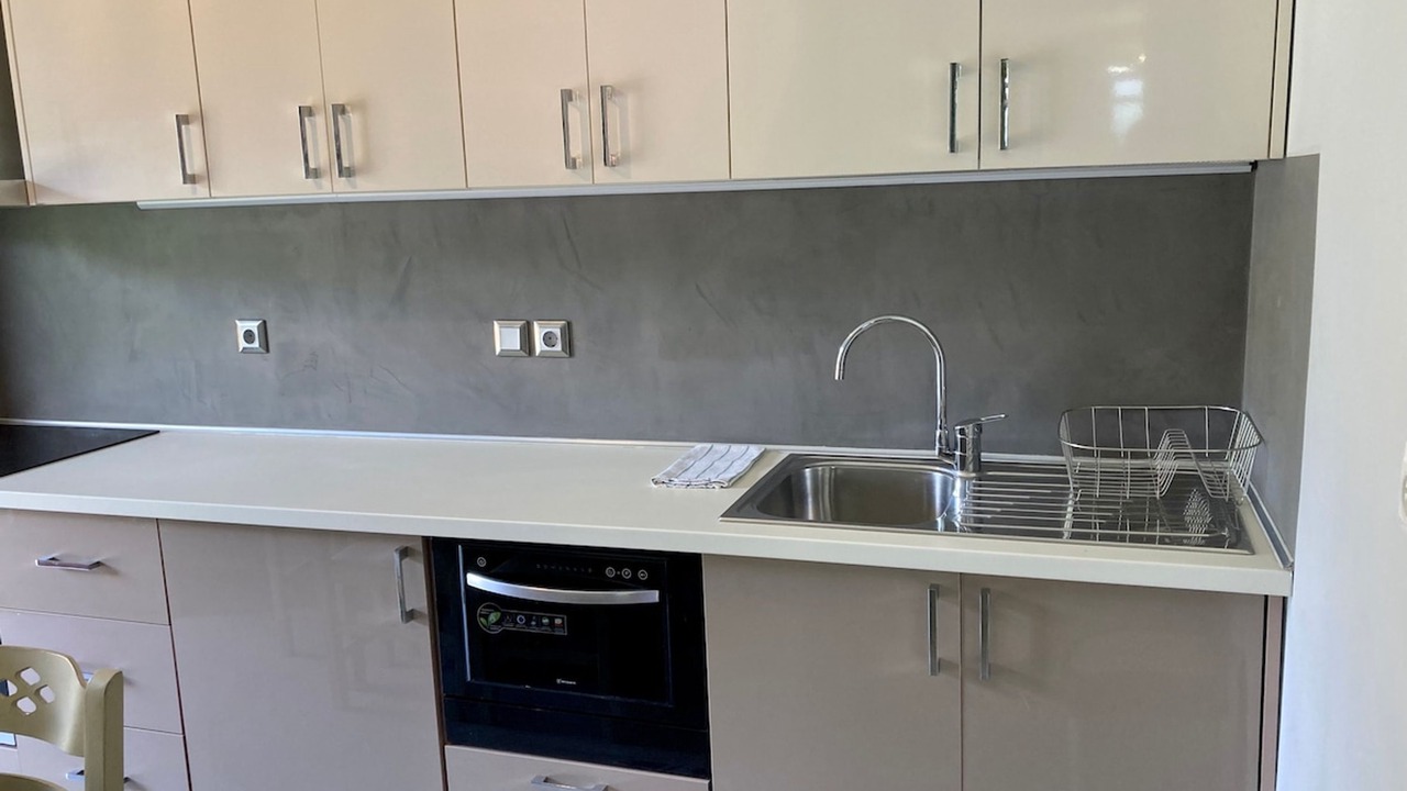 Photo of Kitchen in Kalamitsi