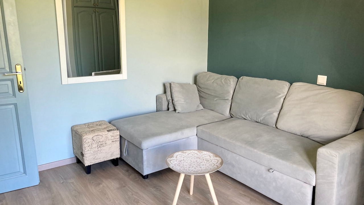 Photo of Livingroom in Kalamitsi