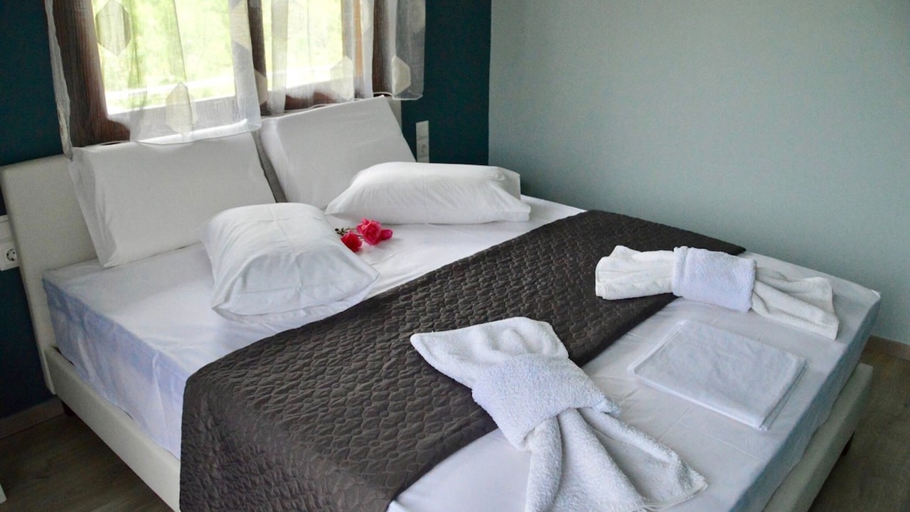 Photo of Bedroom in Kalamitsi