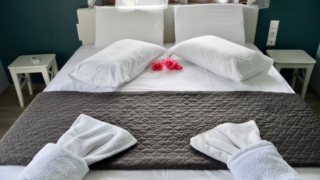 Photo of Bedroom in Kalamitsi