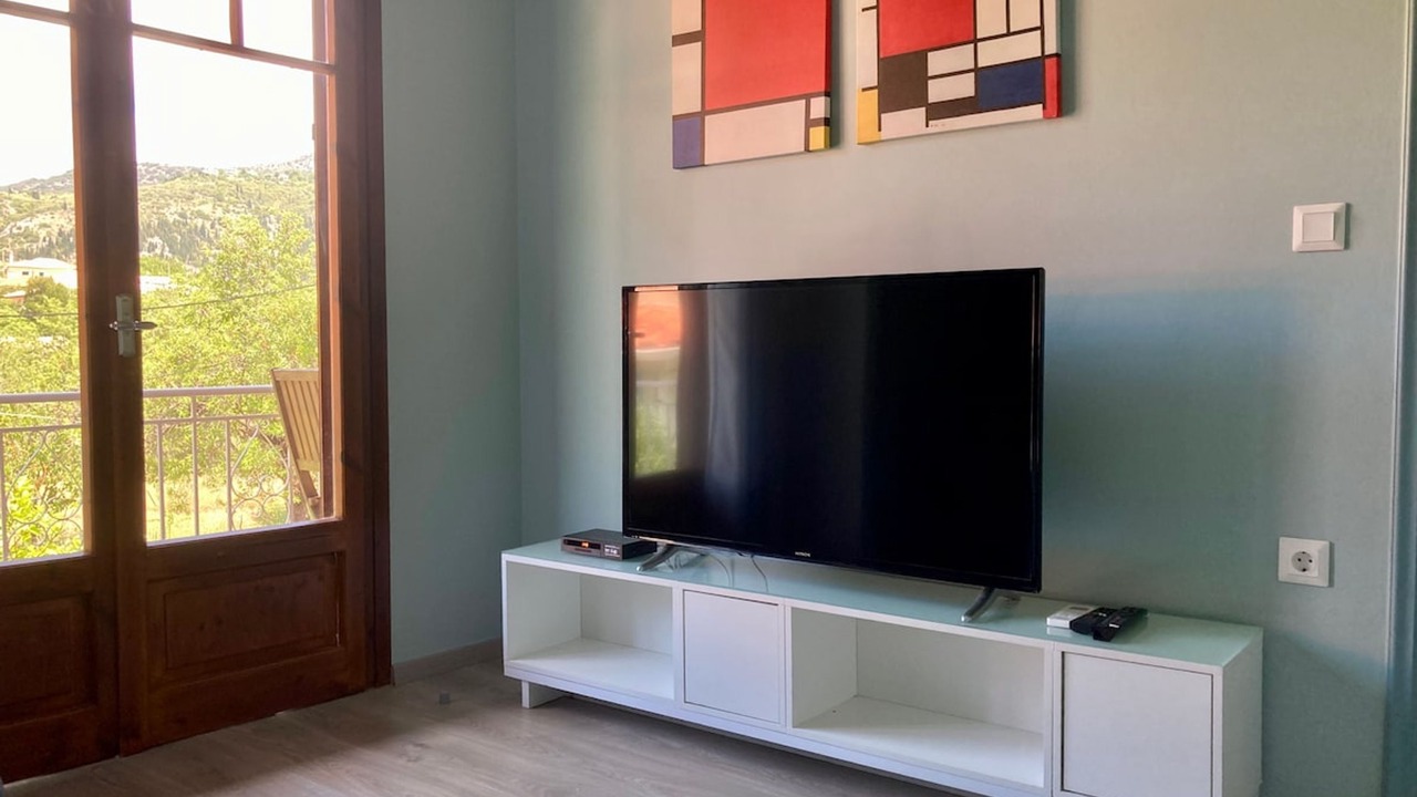Photo of Livingroom in Kalamitsi
