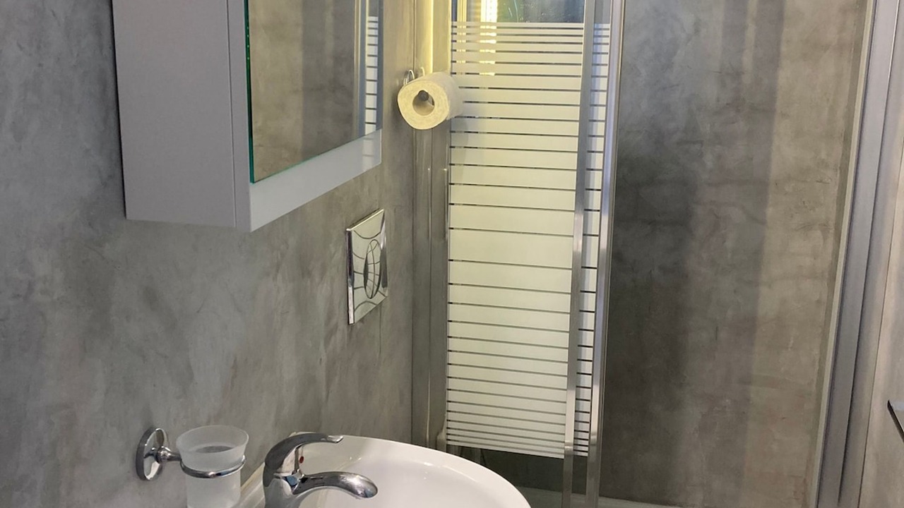 Photo of Bathroom in Kalamitsi