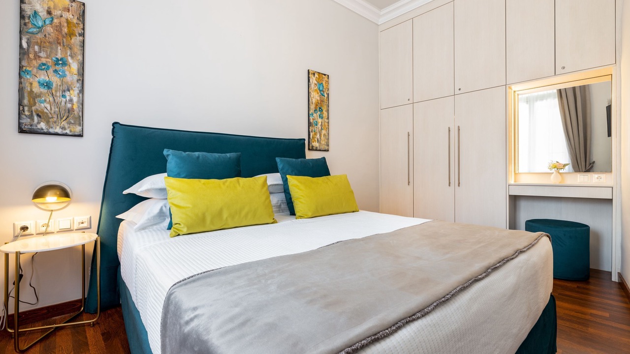Photo of Bedroom in Athens City Centre