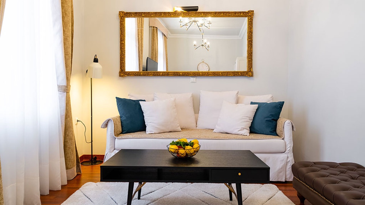 Photo of Livingroom in Athens City Centre