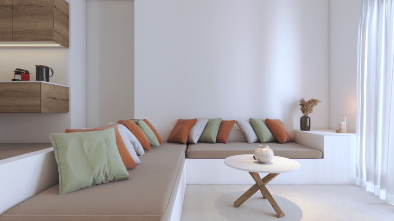 Photo of Livingroom in Antiparos