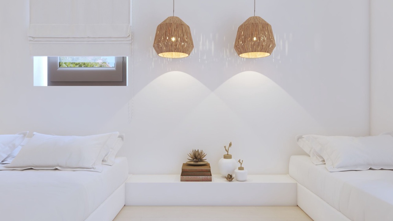 Photo of Bedroom in Antiparos