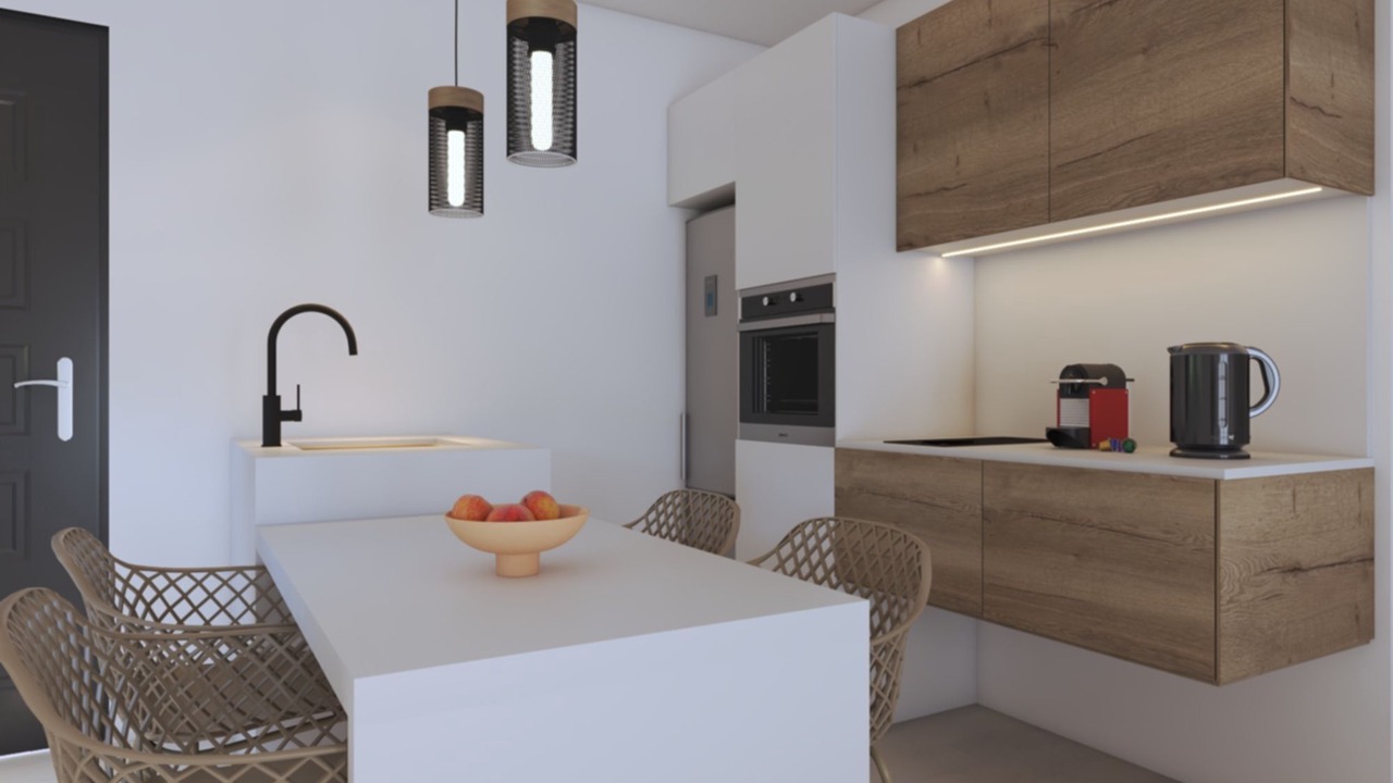 Photo of Kitchen in Antiparos