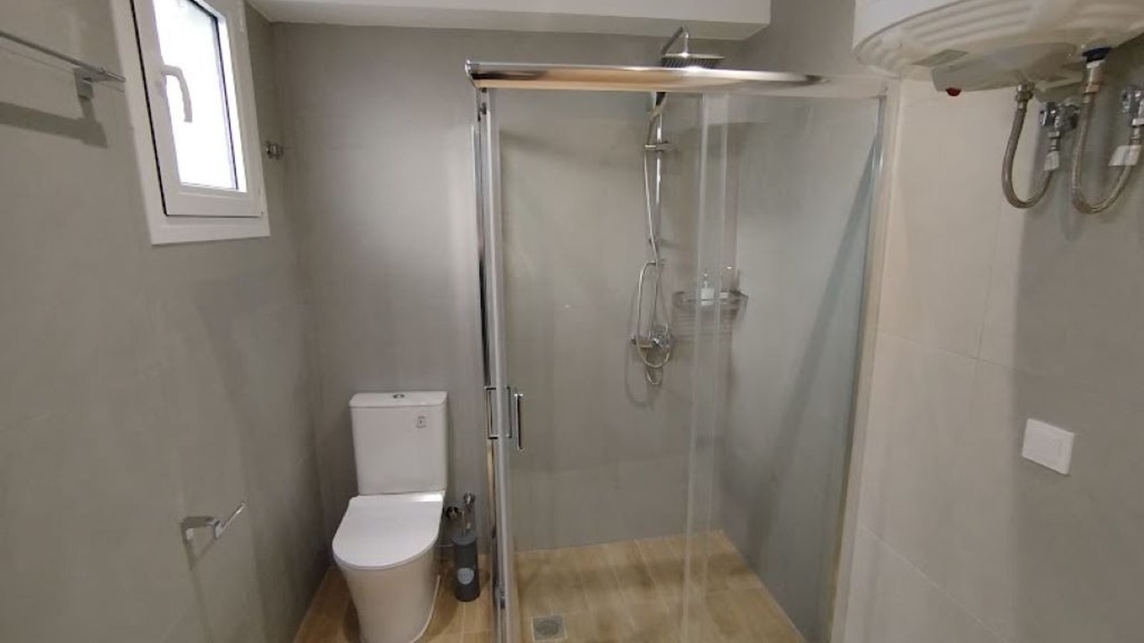Photo of Bathroom in Kalambaka