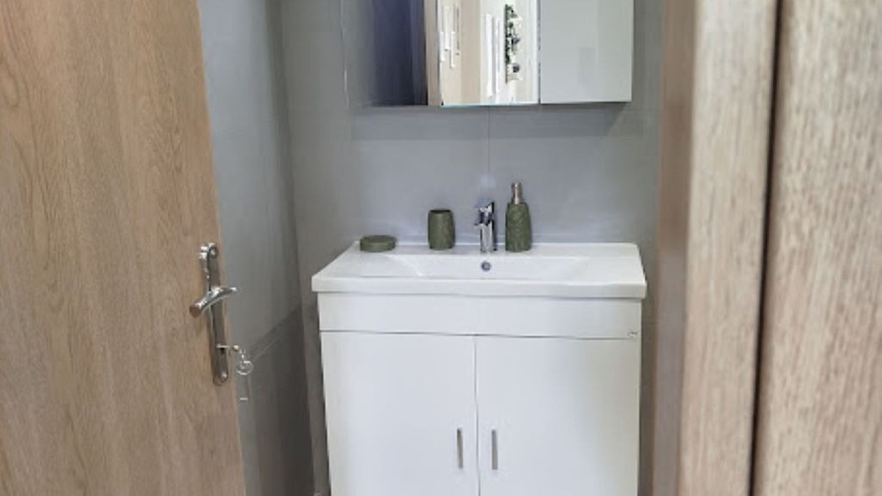 Photo of Bathroom in Kalambaka