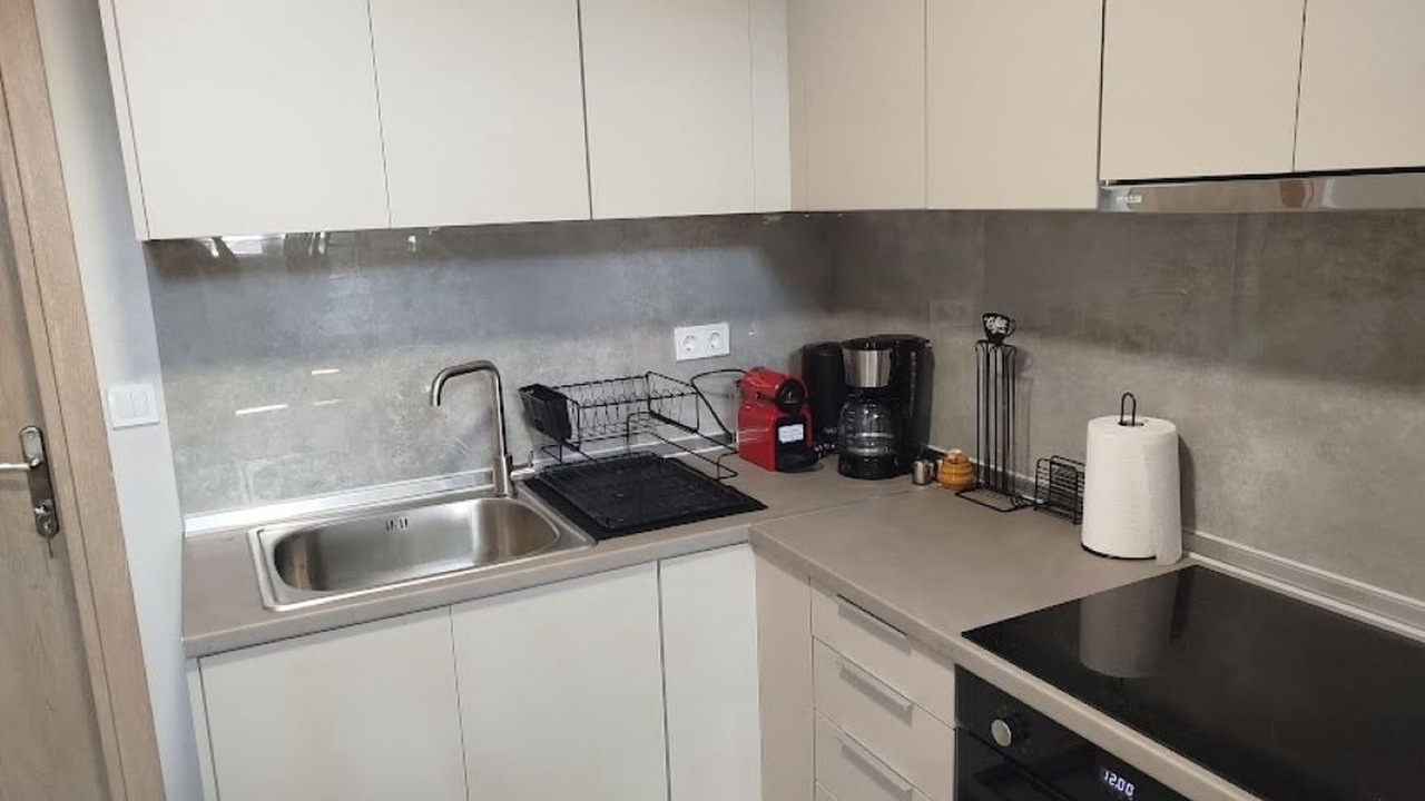 Photo of Kitchen in Kalambaka