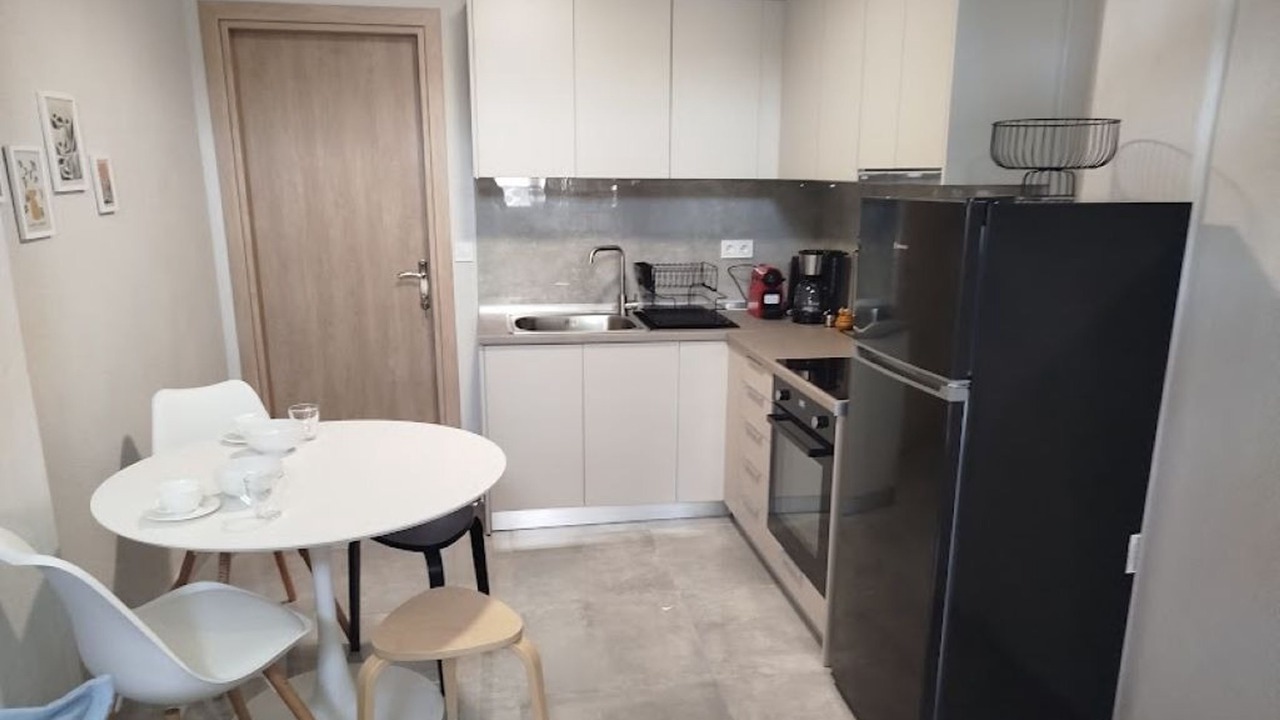 Photo of Kitchen in Kalambaka