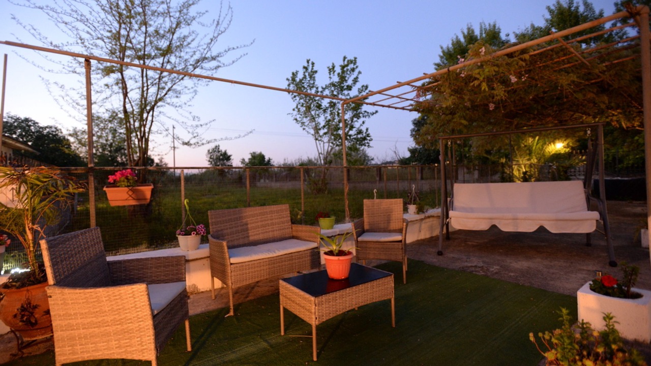 Photo of Patio Balcony in Perama