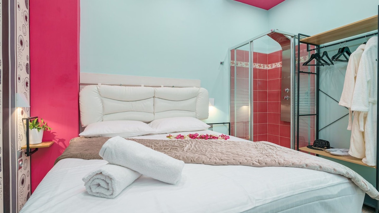Photo of Bedroom in Athens
