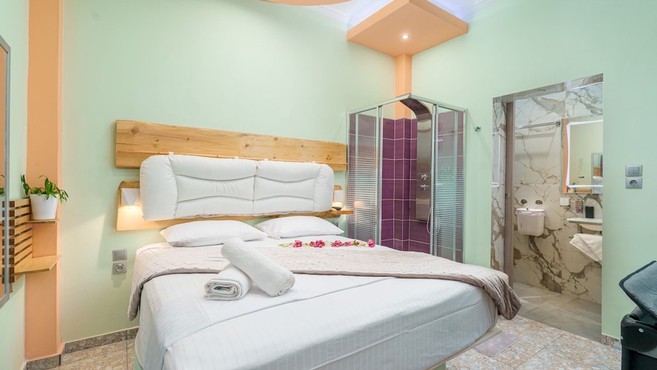 Photo of Bedroom in Athens