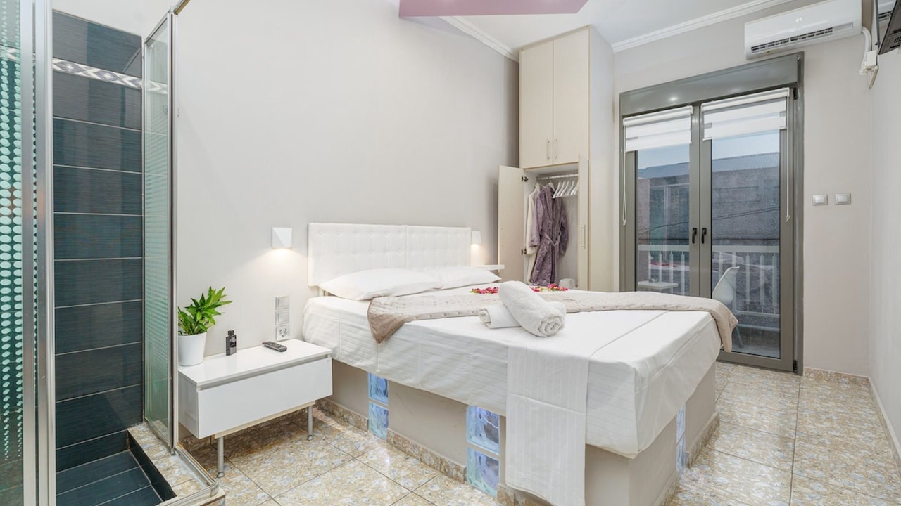 Photo of Bedroom in Athens