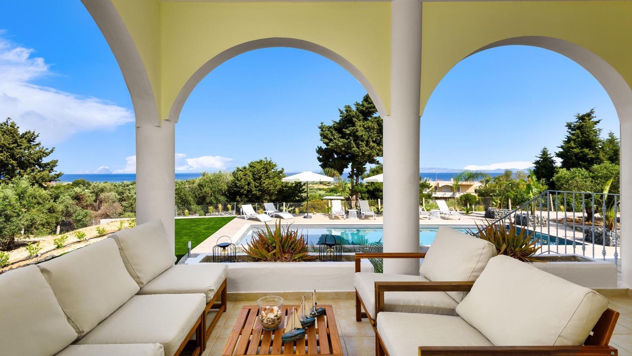 Photo of Patio Balcony in Kremasti