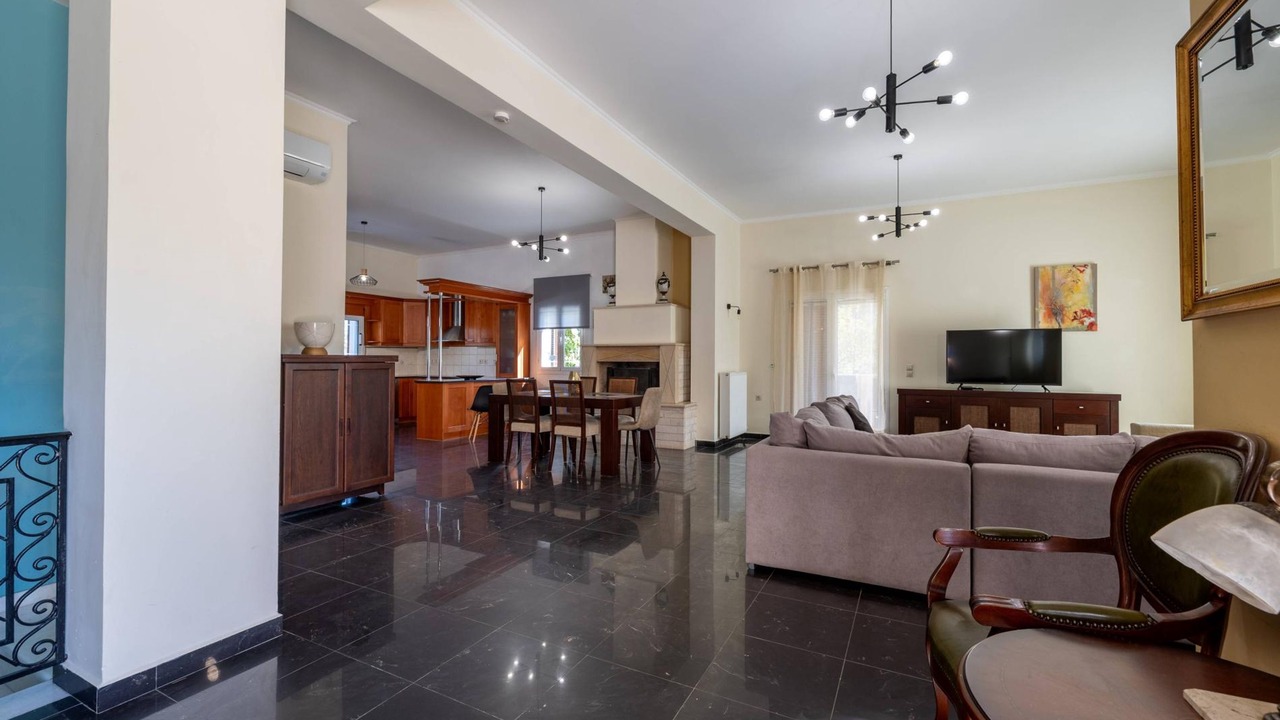 Photo of Livingroom in Kalamaki