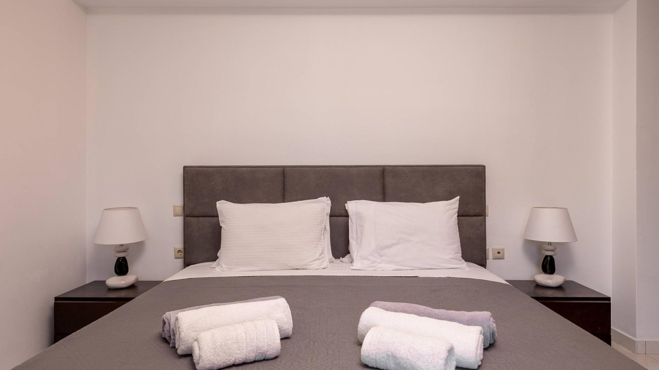 Photo of Bedroom in Kalamaki