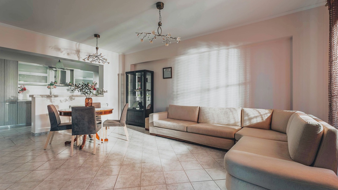 Photo of Livingroom in Neromilos