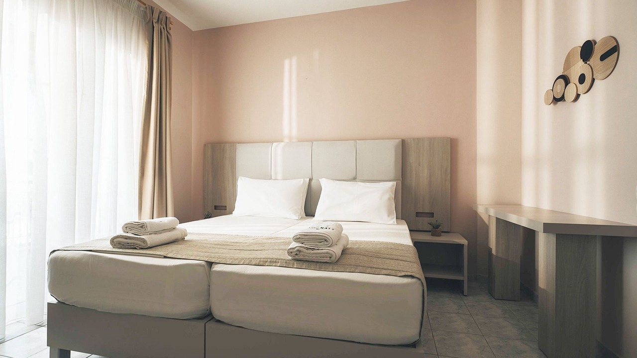 Photo of Bedroom in Neromilos