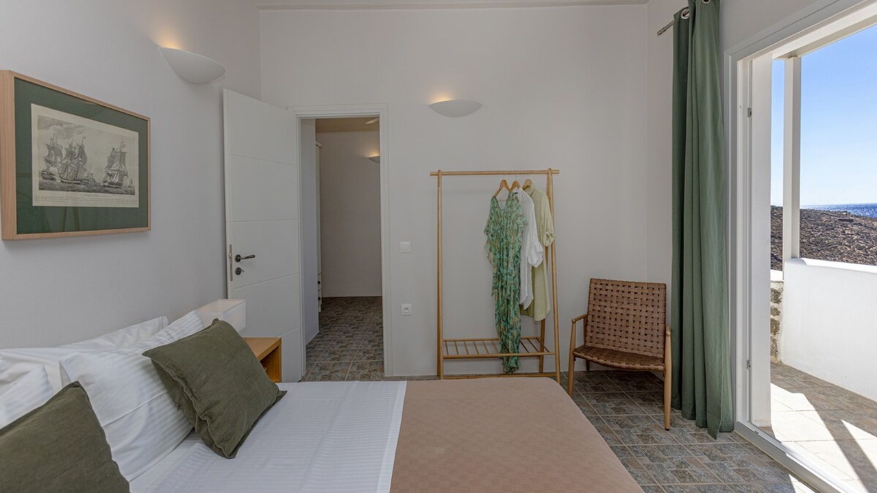 Photo of Bedroom in Tinos