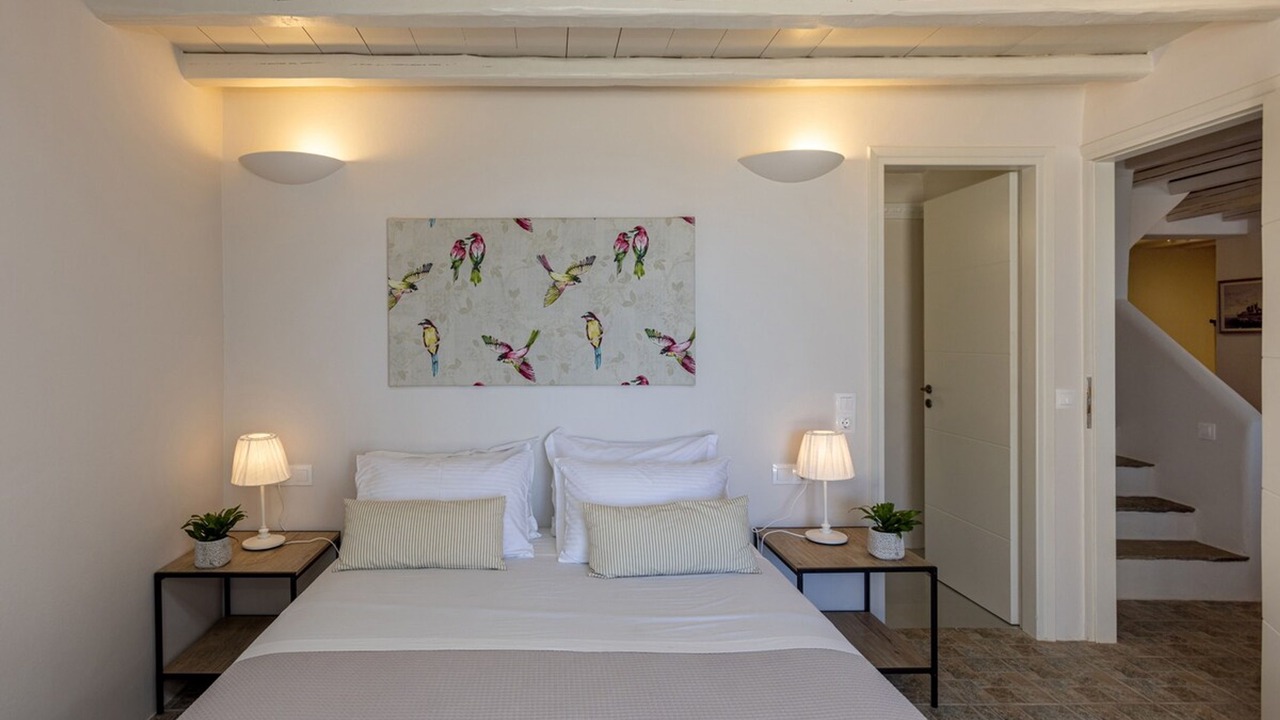 Photo of Bedroom in Tinos