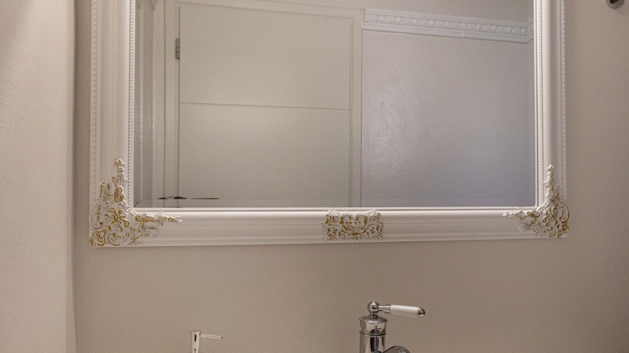 Photo of Bathroom in Tinos