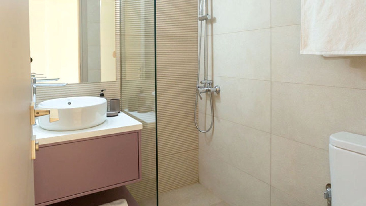 Photo of Bathroom in Paralia