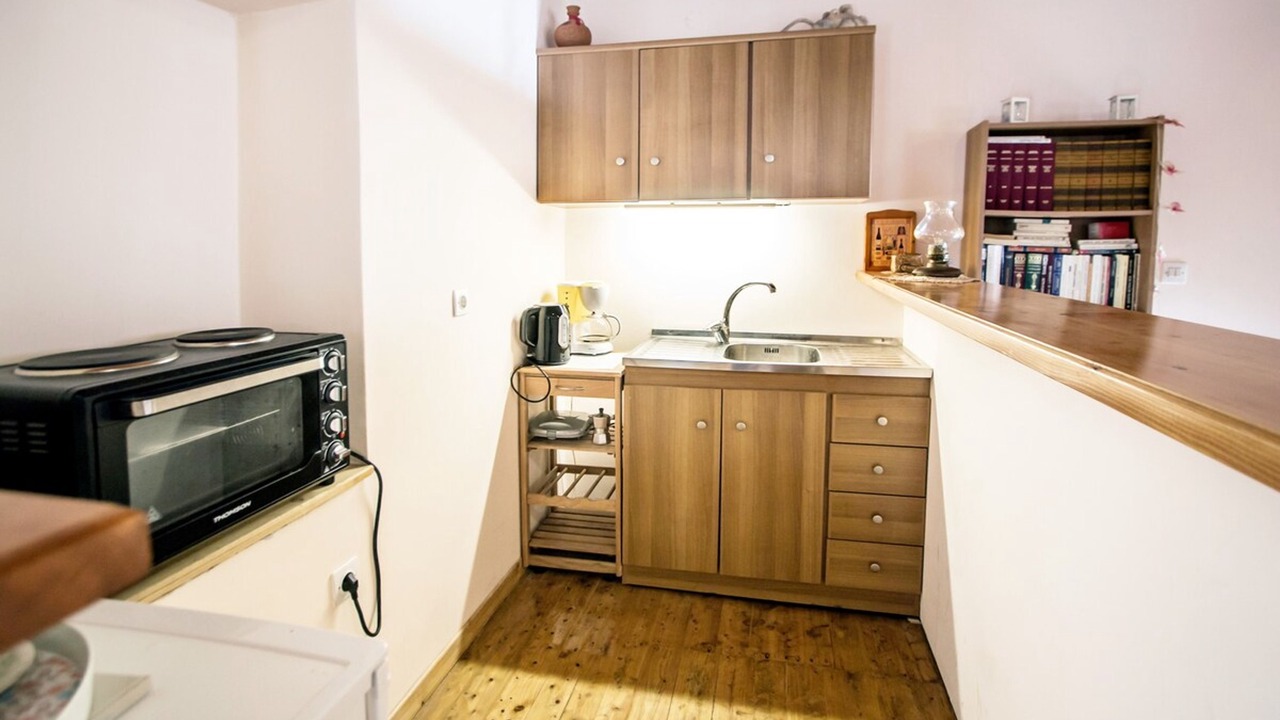 Photo of Kitchen in Corfu