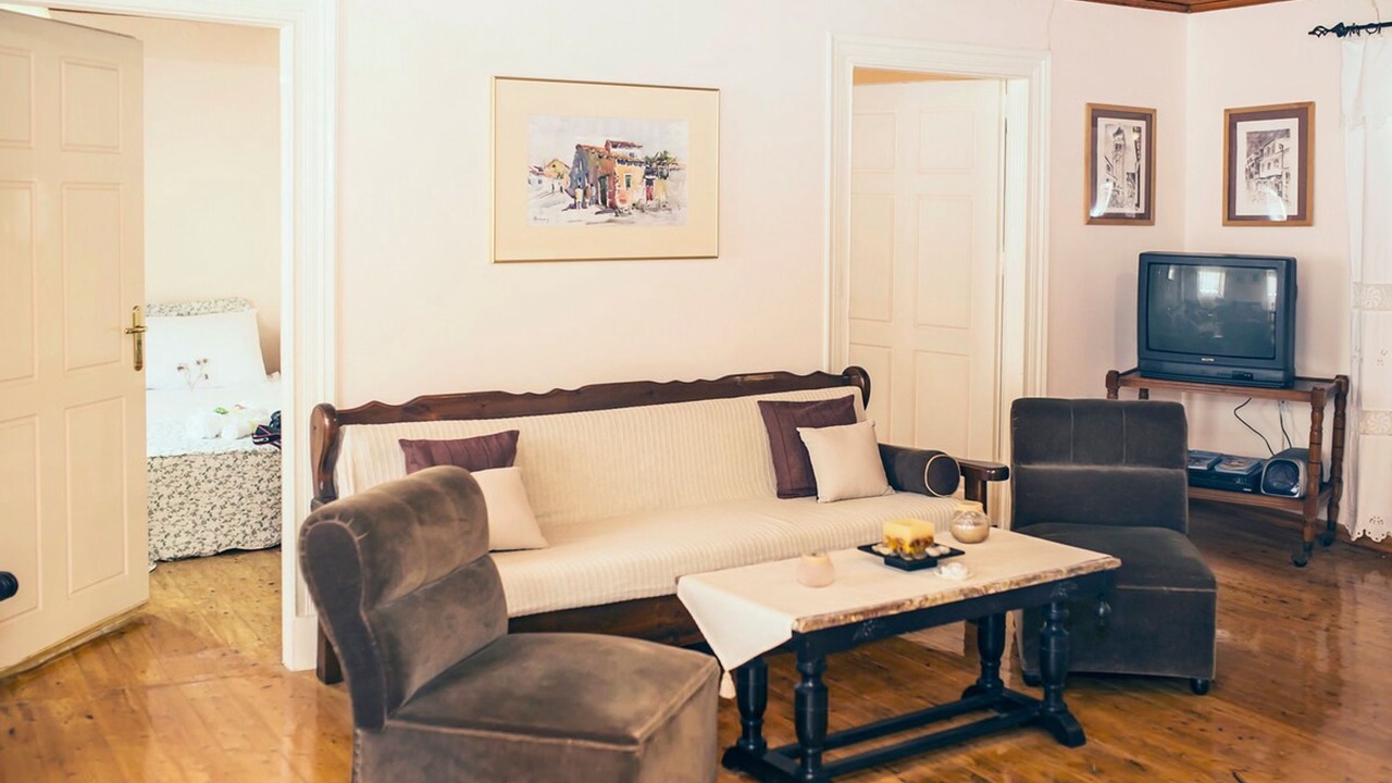 Photo of Livingroom in Corfu