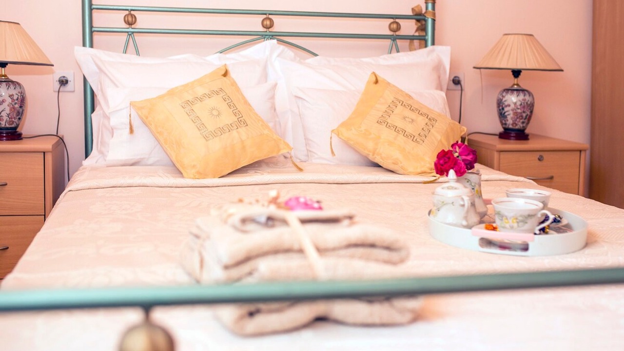 Photo of Bedroom in Corfu