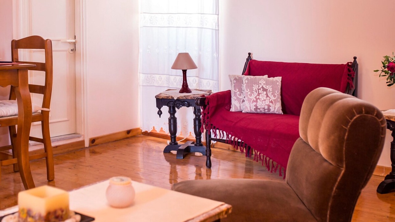 Photo of Livingroom in Corfu