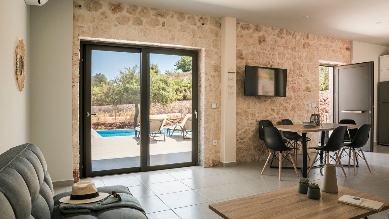 Photo of Livingroom in Eleios-Pronnoi