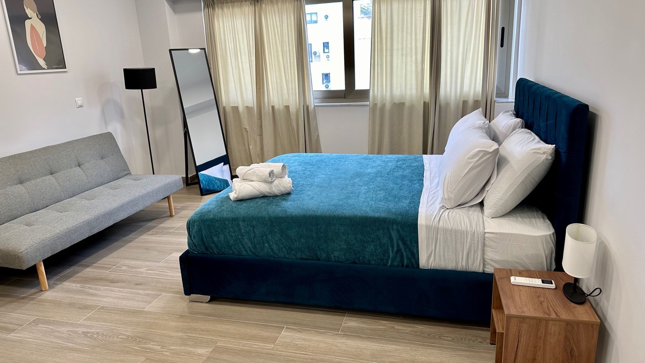 Photo of Bedroom in Athens City Centre