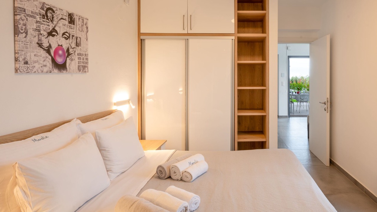 Photo of Bedroom in Nea Propontida