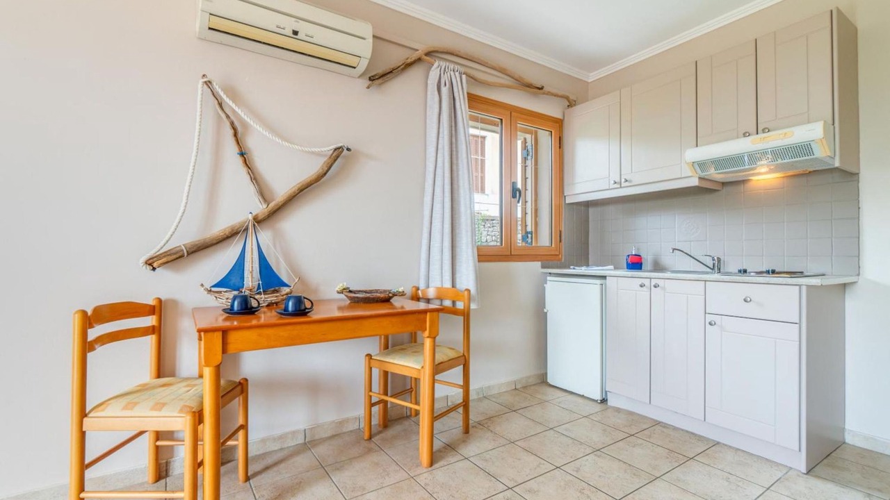 Photo of Kitchen in Gaios