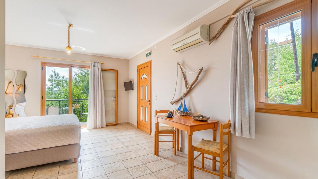 Photo of Bedroom in Gaios