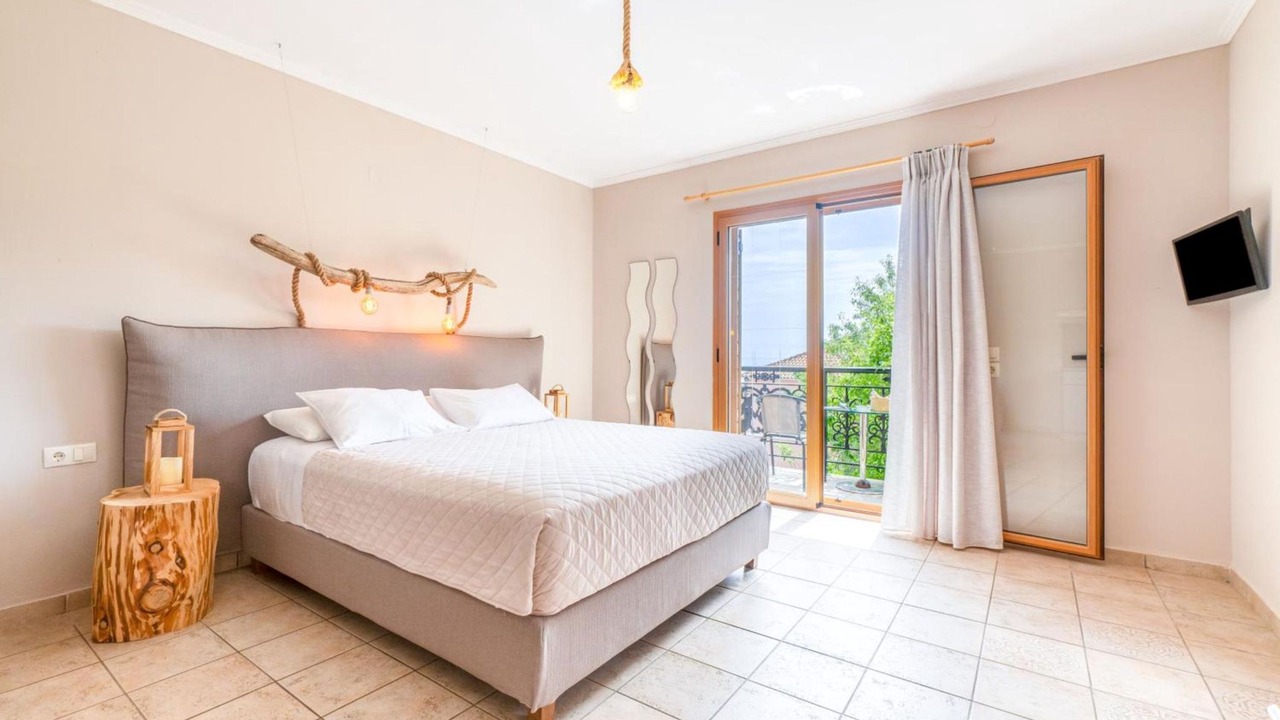 Photo of Bedroom in Gaios