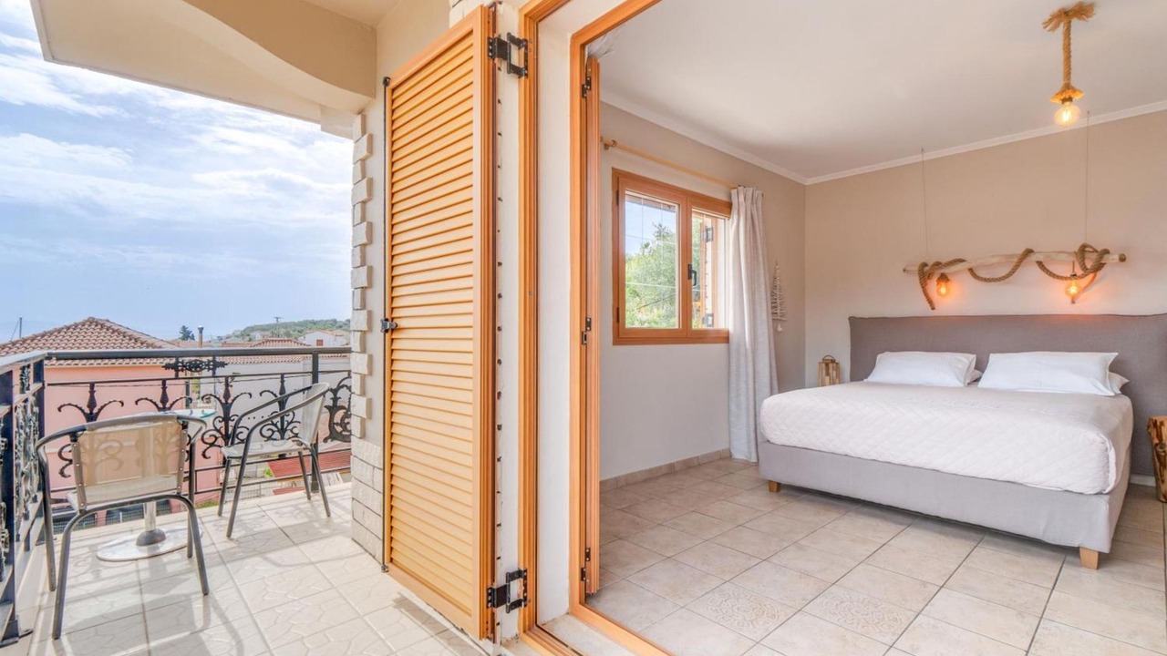 Photo of Bedroom in Gaios